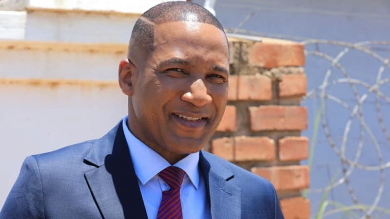 Botswana declares public holiday after 'historic' athletics gold medal