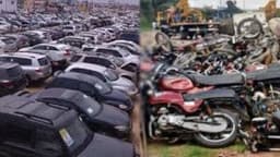 One chance: FCTA impounds 40 vehicles, 52 motorcycles in fresh crackdown
