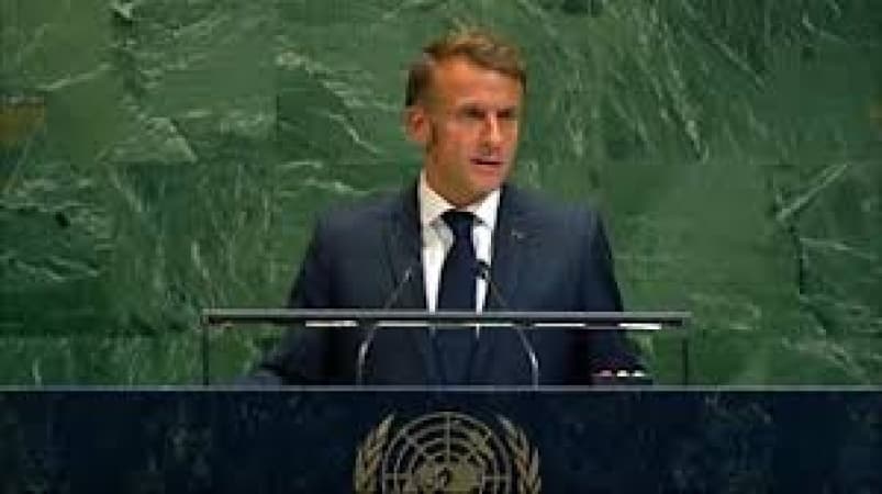 Trump to address UN General Assembly after France recognises Palestinian state