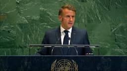 Trump to address UN General Assembly after France recognises Palestinian state
