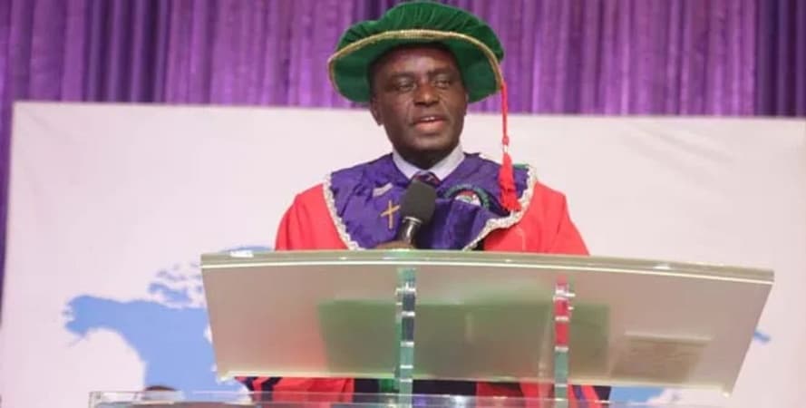 Ex-NUC boss unveils new STEM teaching method