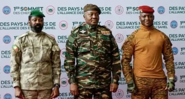 Mali, Burkina Faso, Niger announce exit from ICC