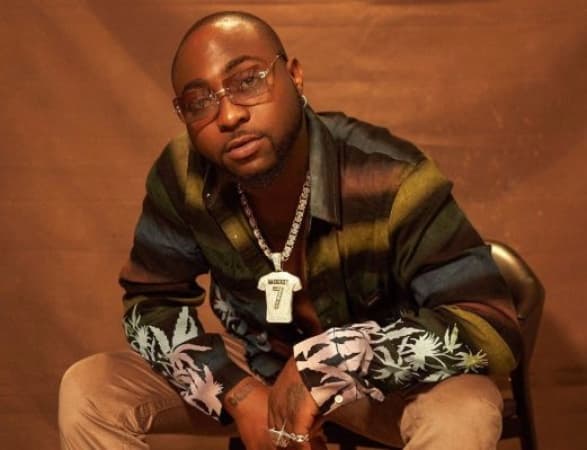 Davido becomes Grammy voting member for 2026 awards