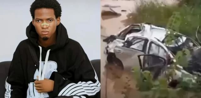 Comedian Sanku died in loaned car, dealer owed N13m — Guarantor