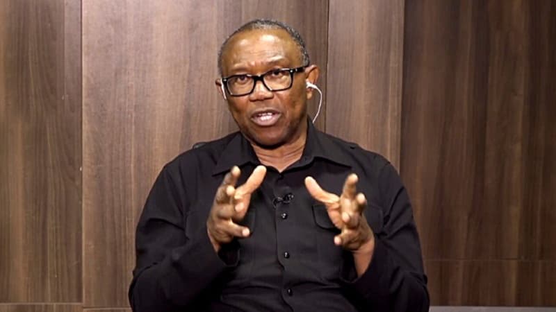 ‘Wake-up call for leaders’, Peter Obi decries killing of security operatives