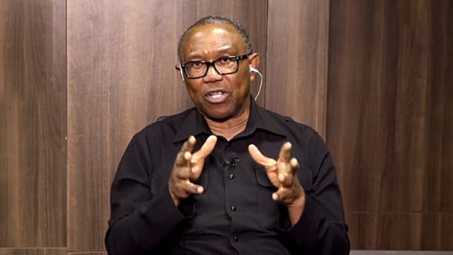 ?Wake-up call for leaders?, Peter Obi decries killing of security operatives