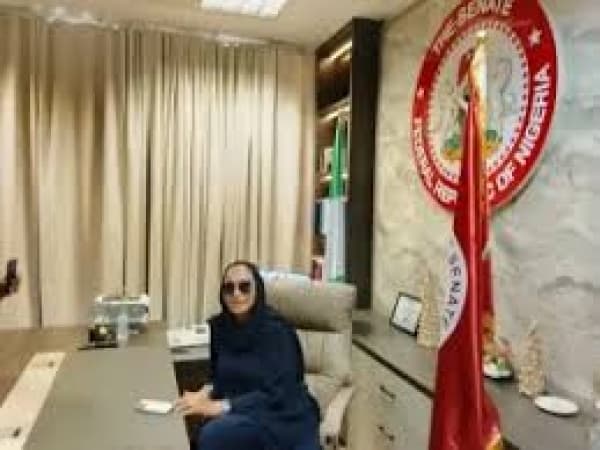 Natasha Akpoti-Udahagan enters NASS complex, rules out apology to Senate