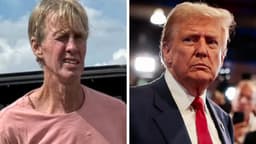 Man found guilty of attempting to assassinate Trump