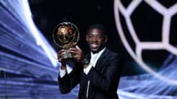 Dembélé's Ballon d'Or win feels like the dawn of a new era