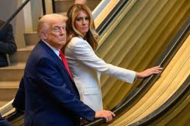 Why Trump?s escalator malfunctioned during UNGA ? UN