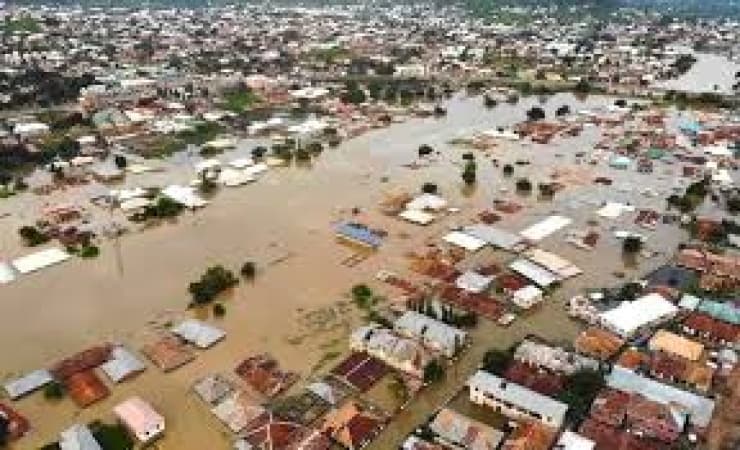 Climate Change: 1.8bn people at risk of flood worldwide — Report