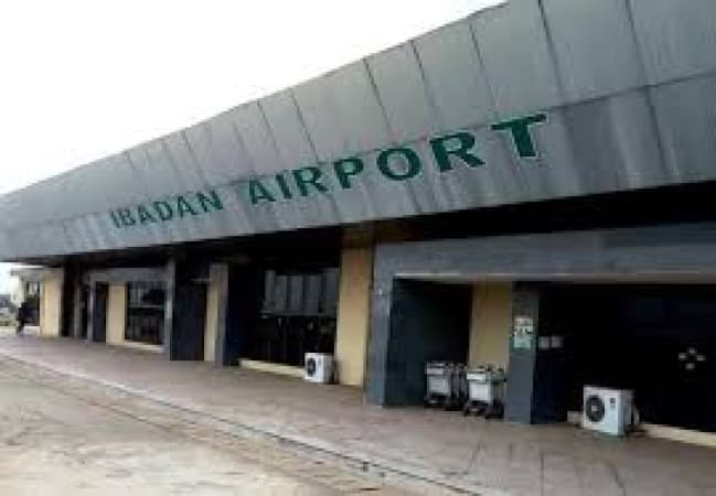Upgraded Ibadan airport receives first flight
