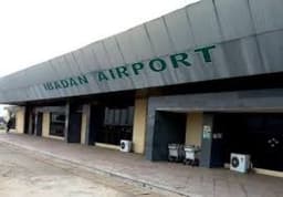 Upgraded Ibadan airport receives first flight