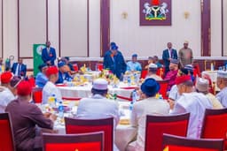 2027: Angry lawmakers plan major showdown with President Tinubu