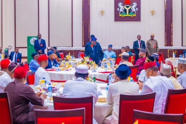 2027: Angry lawmakers plan major showdown with President Tinubu