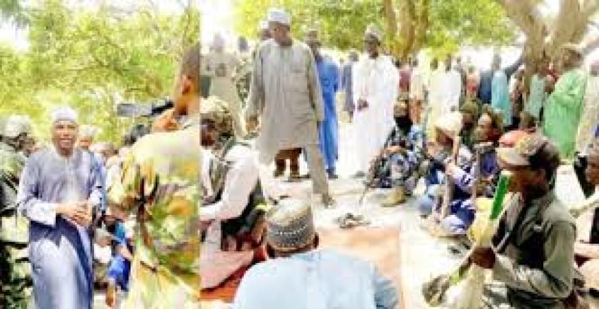 Banditry: Giving criminals free pass in the name of dialogue is unacceptable — Northern League