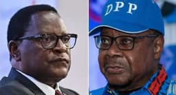 Malawi’s President Chakwera concedes election defeat to predecessor Mutharika