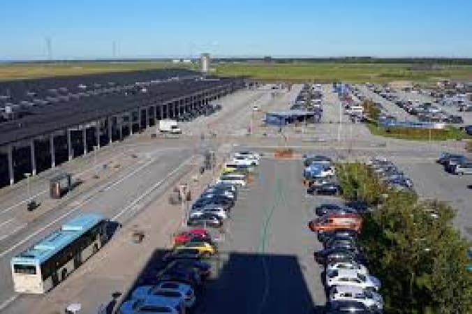 Drones close a Denmark airport for a second time in a week