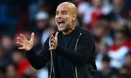 Pep Guardiola hits back at critics of Man City's playing style - as he laughs off Jose Mourinho 'bus-parking' claims