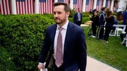 Trump staffer leaving White House in highest-profile exit yet of second term