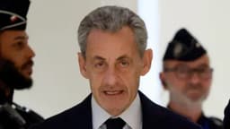 Former French president Sarkozy given five-year sentence after Libya case