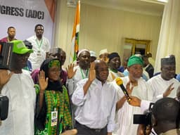 2027: ADC leaders scramble to fix deep rifts as opposition coalition nears collapse