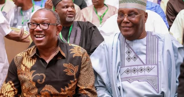 2027 Presidency: Coalition demands Atiku, Obi’s full membership