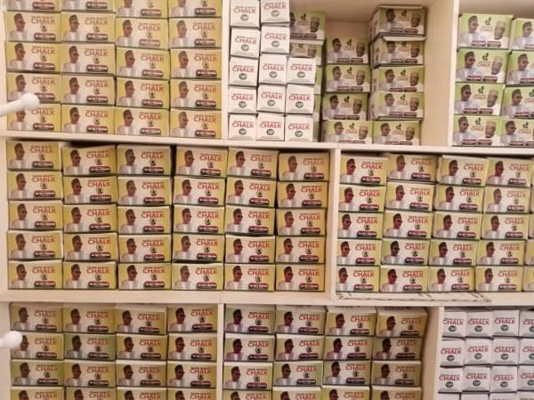 Bauchi begins production of exercise books, chalk for schools