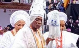 Give us Ibadan State before 2027 — Olubadan tells Tinubu