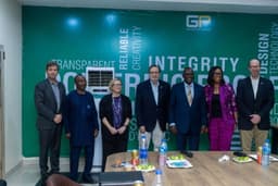 Geometric Power is world-class, says American Ambassador