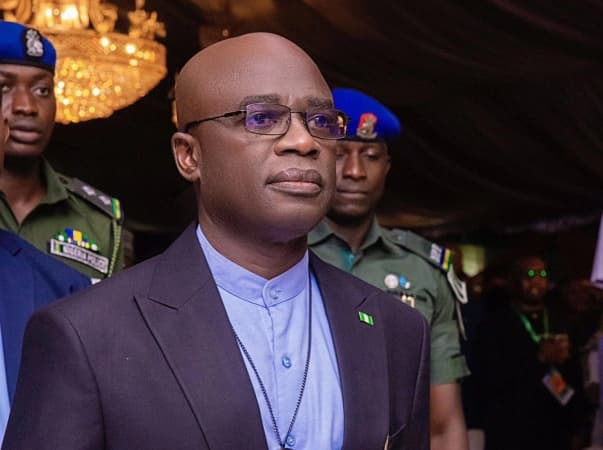 Benue Gov. Alia to build airport, export/import processing zone