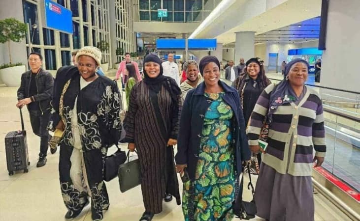 Peter Obi reacts to Adamawa LG chairmen?s wives? trip to Turkey