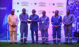 NLNG, NCDMB celebrate 122 graduates of Train 7 Human Capital Development (HCD) Advanced Training Programme
