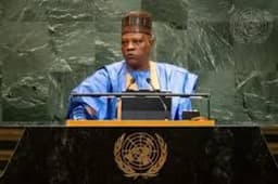 Shettima urges AU to prioritise diplomacy, oppose foreign interference in African conflicts