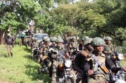 Troops rescue 2 kidnapped Immigration officers in Benue