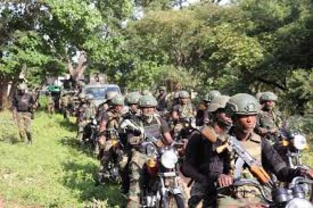 Troops rescue 2 kidnapped Immigration officers in Benue