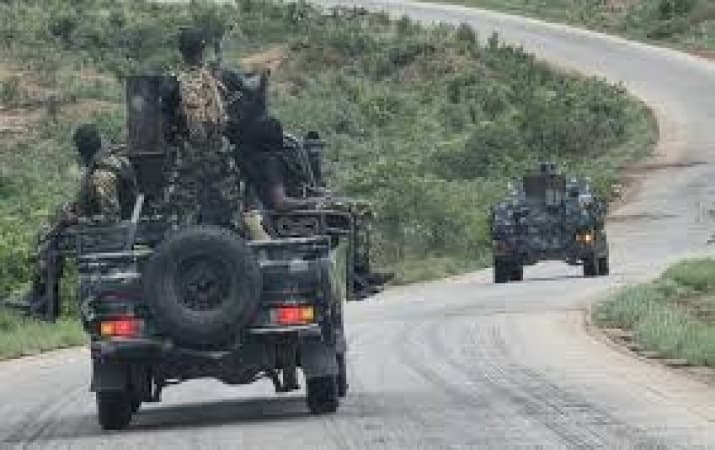 Soldiers rescue eight passengers abducted on Okene?Auchi highway
