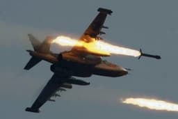 NAF unleashes bombs on hostile elements in Kwara