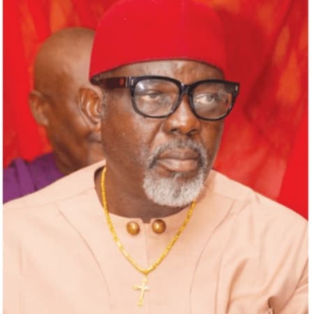 Anambra ADC Deputy Governorship Candidate blasts Moghalu: ‘You are not a candidate, your ticket is a tissue paper’