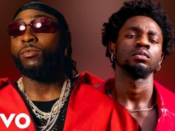 How I almost quit music before hit song with Omah Lay — Davido