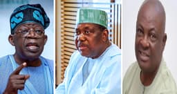 Nigeria’s problem did not start with Tinubu’s government, but he multiplied it — Akuma replies Akume