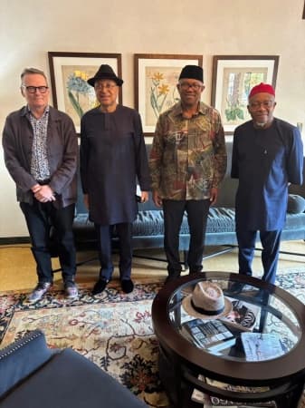 Turning Nigeria Around: Insights from global engagements, By Peter Obi