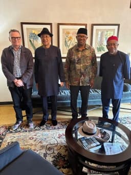 Turning Nigeria Around: Insights from global engagements, By Peter Obi