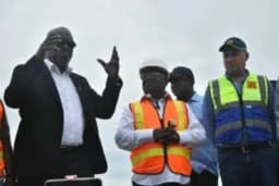 Coastal highway: Landmark Beach, 50-year-refuse dump delayed project — Umahi