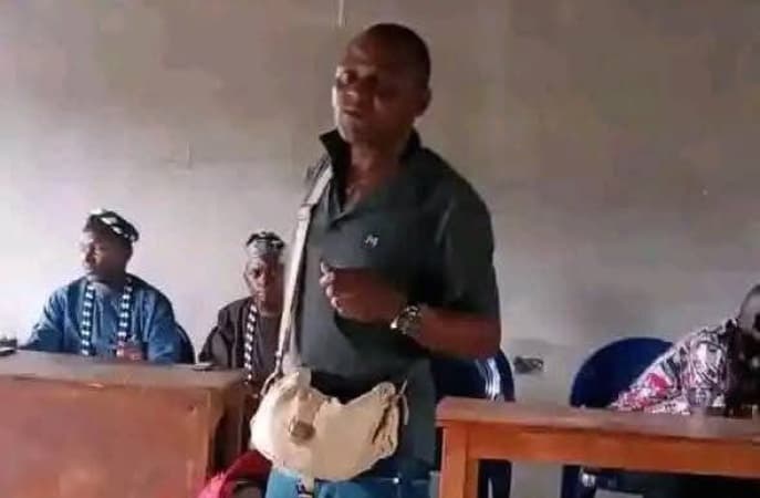 Suspected gang leader gunned down in Benue