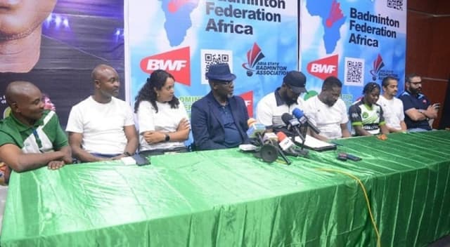 14 countries arrive Abia for international para-badminton