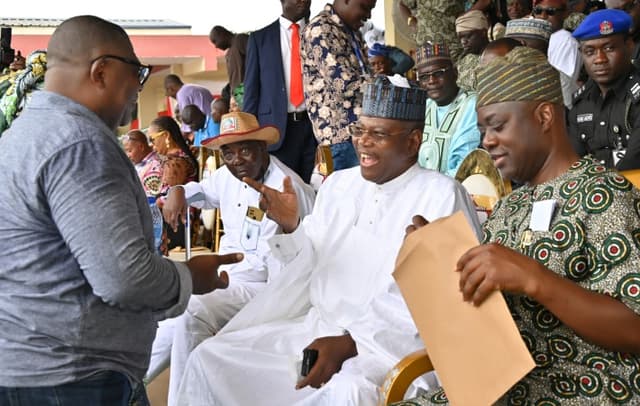 PDP to remain in power beyond 2027 in Oyo, reclaim Presidency ? Makinde