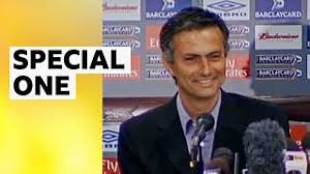 'Always a Blue' - Mourinho's affection for Chelsea