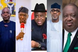 Otti, Fintiri, Diri, Abiodun, Mutfwang, others get Federal Govt?s tech awards