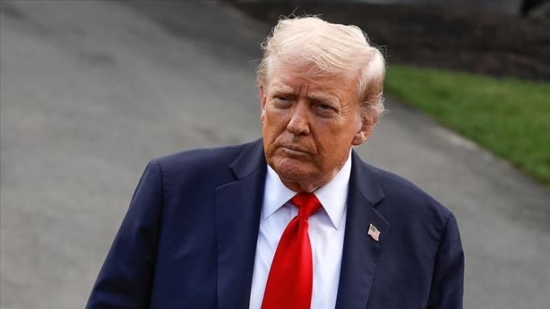 Trump imposes new tariffs on lumber, wood products to bolster national security